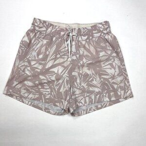 Lululemon Spring Break Away Short 4-way Stretch 3"‎ Run Drawcord Pockets Women 4